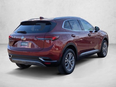 2022 Buick Envision Preferred