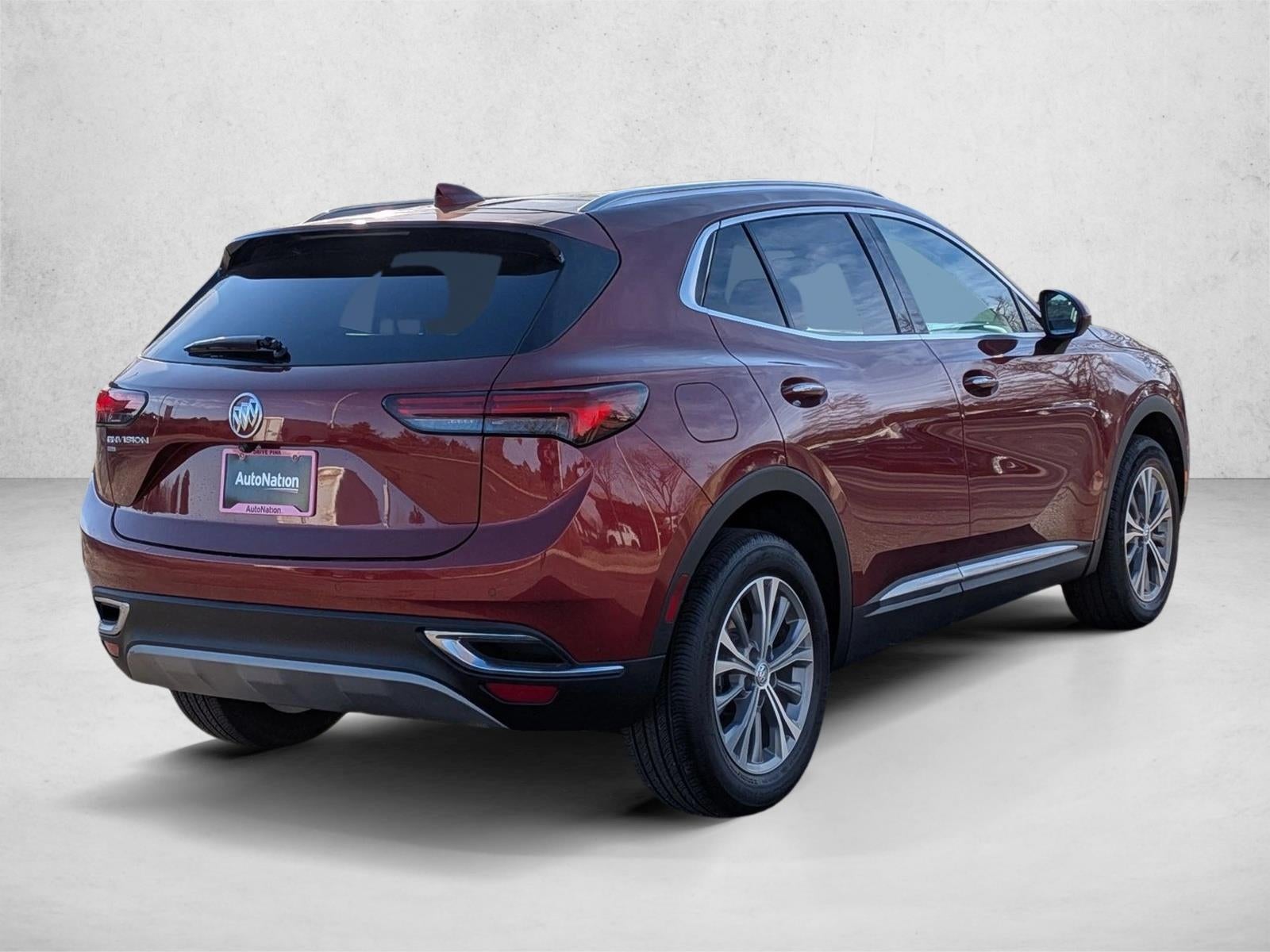 2022 Buick Envision Preferred