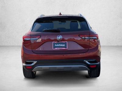 2022 Buick Envision Preferred