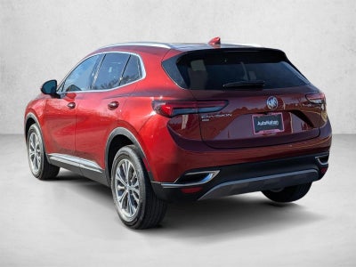 2022 Buick Envision Preferred