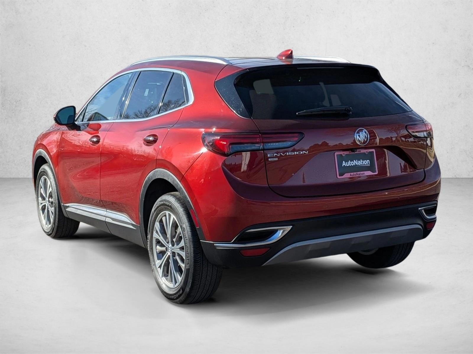 2022 Buick Envision Preferred