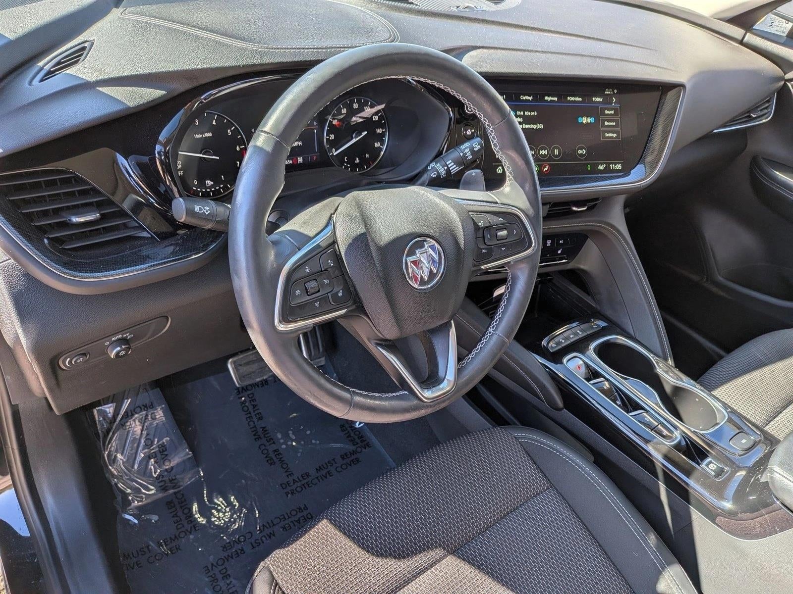 2023 Buick Envision Preferred
