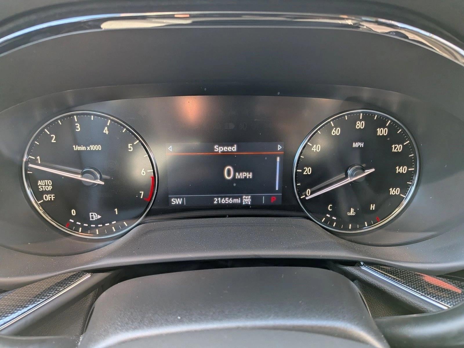 2023 Buick Envision Preferred