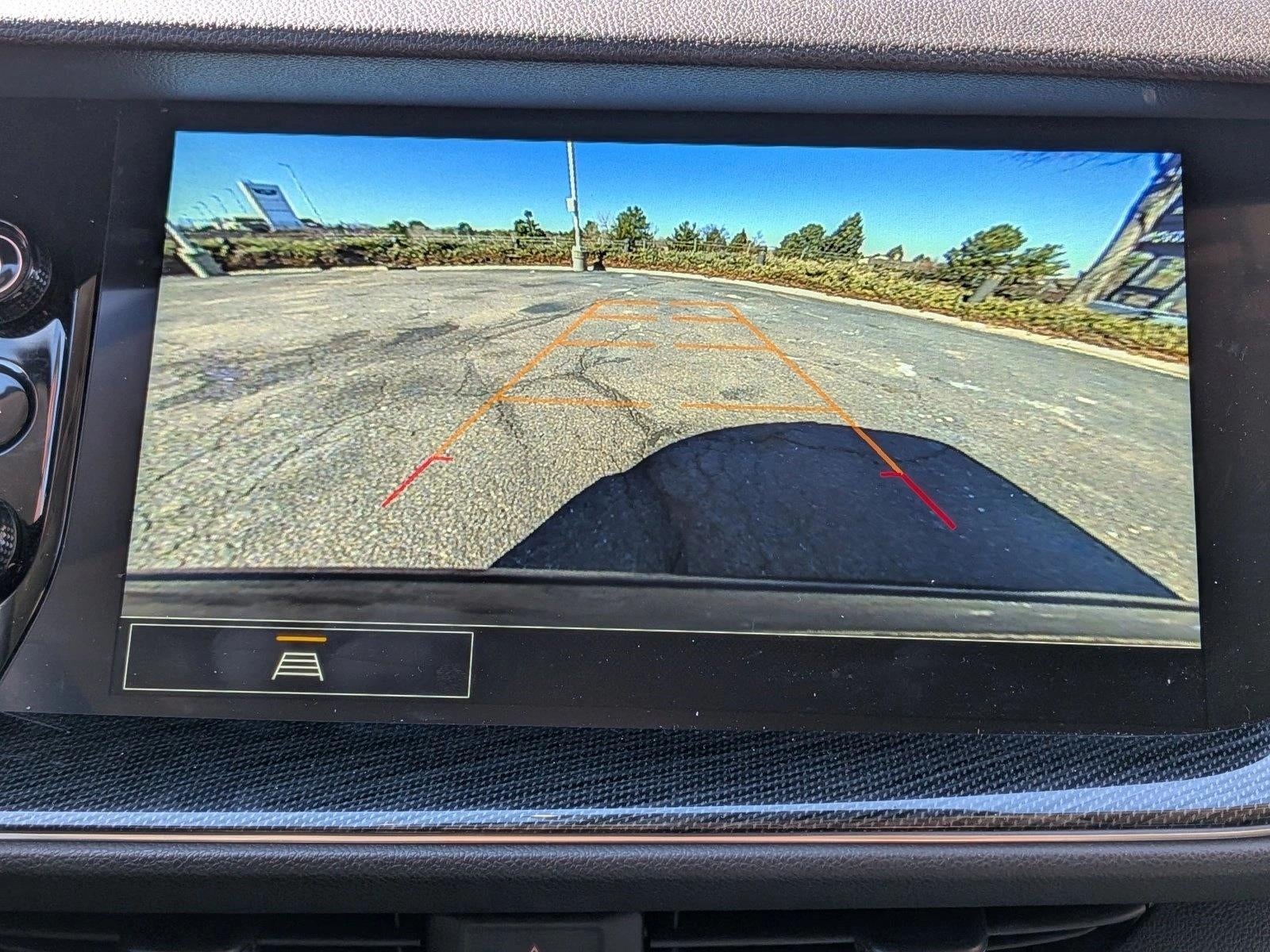 2023 Buick Envision Preferred