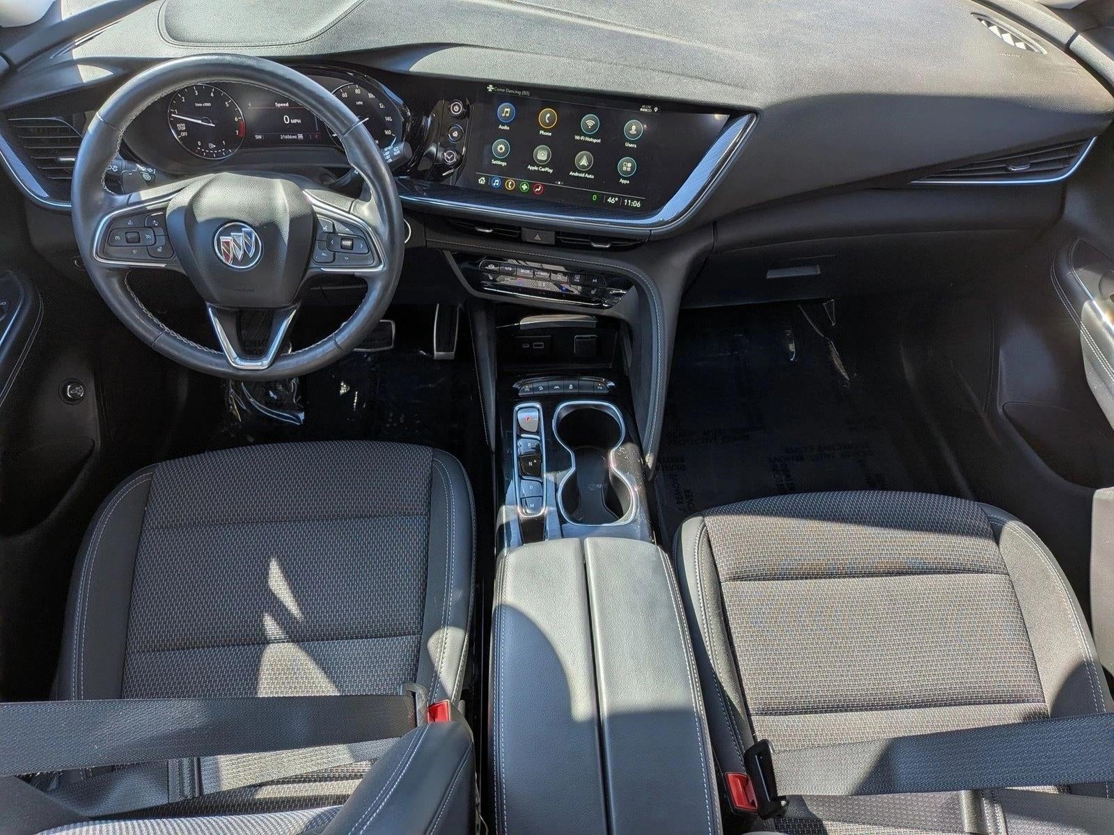 2023 Buick Envision Preferred