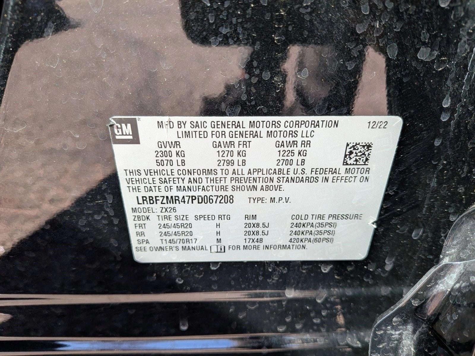 2023 Buick Envision Preferred