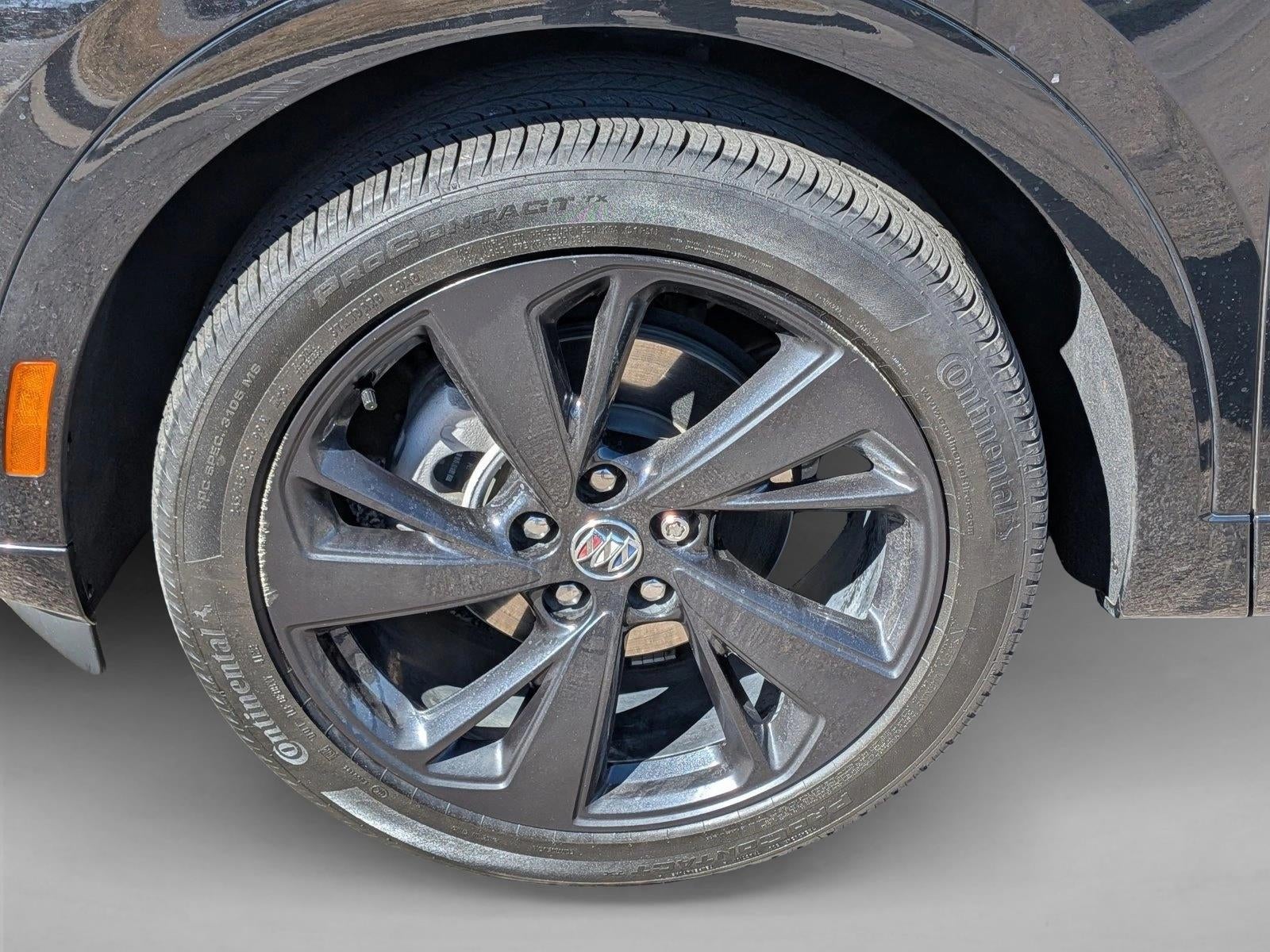 2023 Buick Envision Preferred