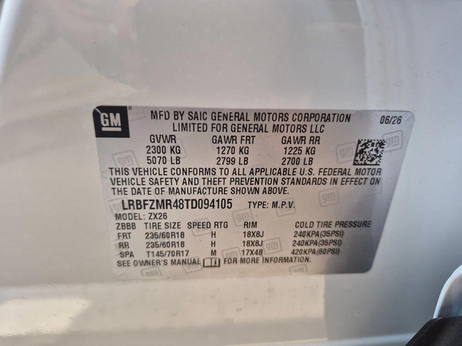 2026 Buick Envision Preferred