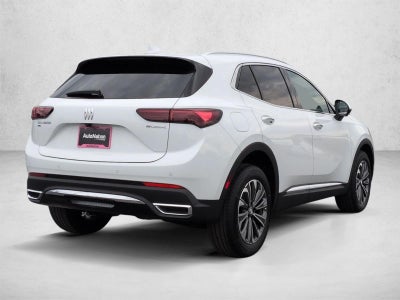 2026 Buick Envision Preferred