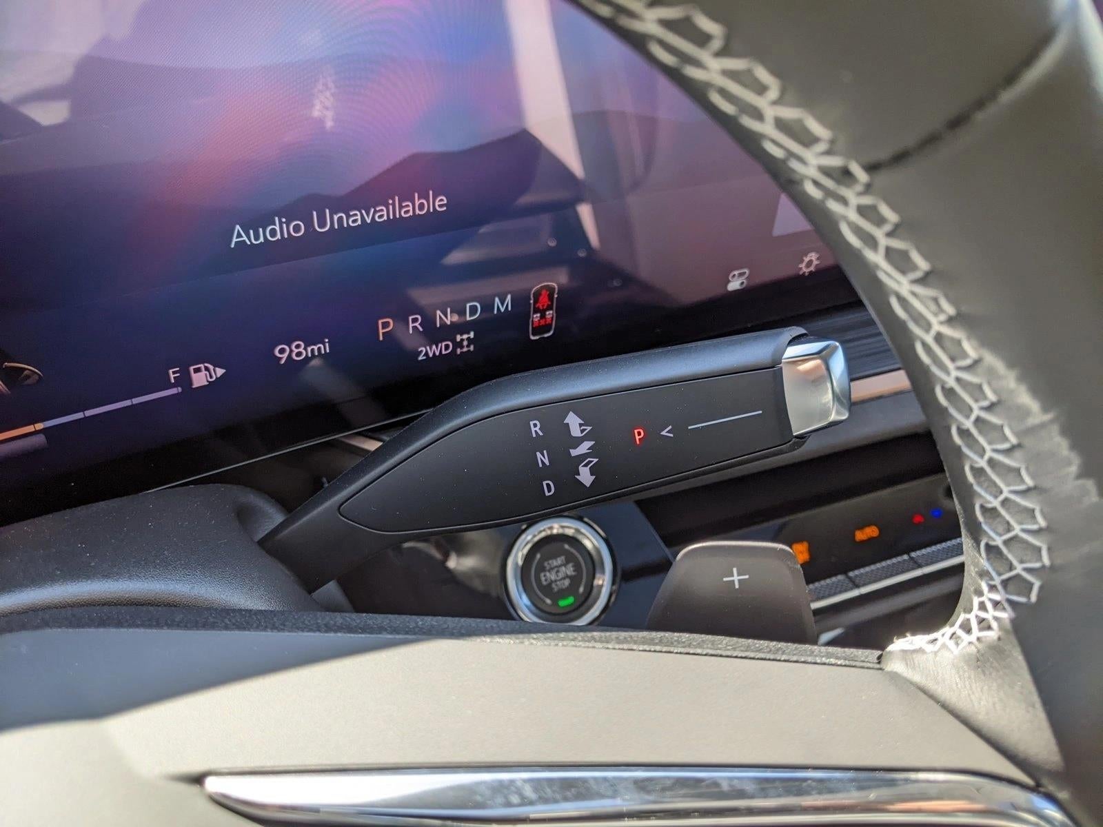 2024 Buick Envision Sport Touring