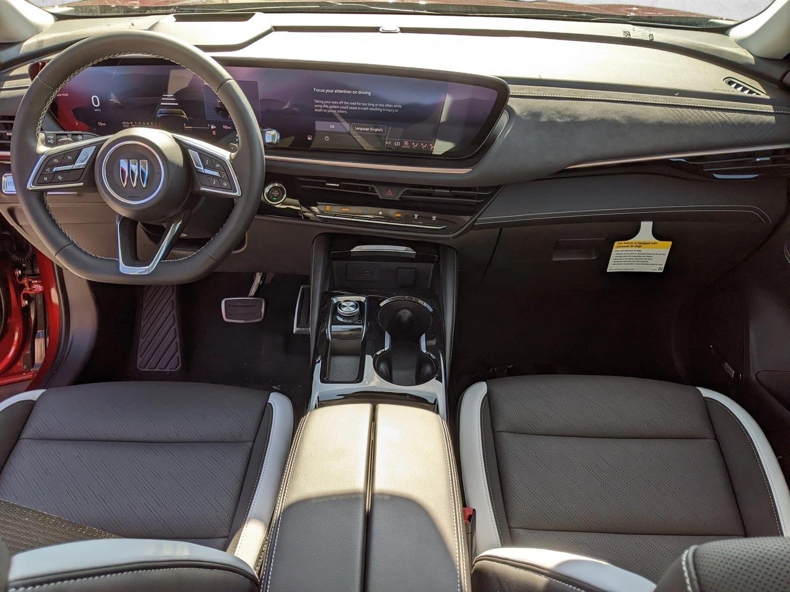 2024 Buick Envision Sport Touring
