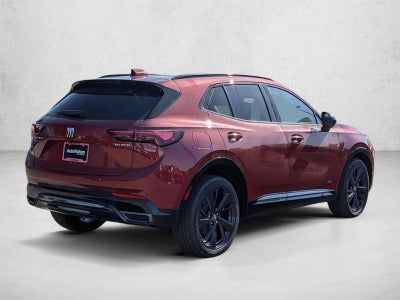 2024 Buick Envision Sport Touring