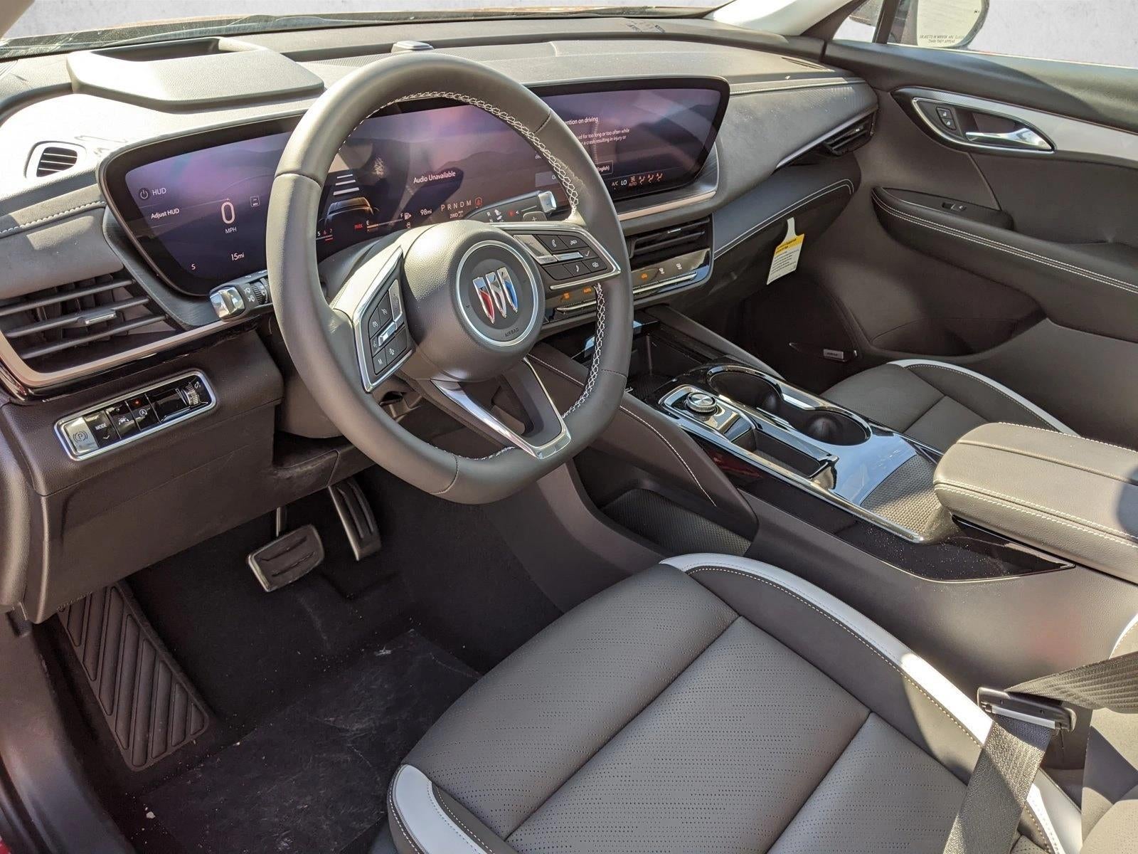 2024 Buick Envision Sport Touring