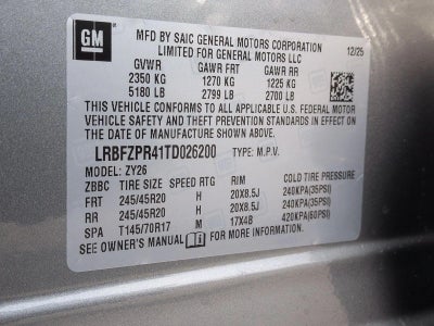 2026 Buick Envision Sport Touring