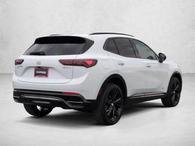 2026 Buick Envision Sport Touring