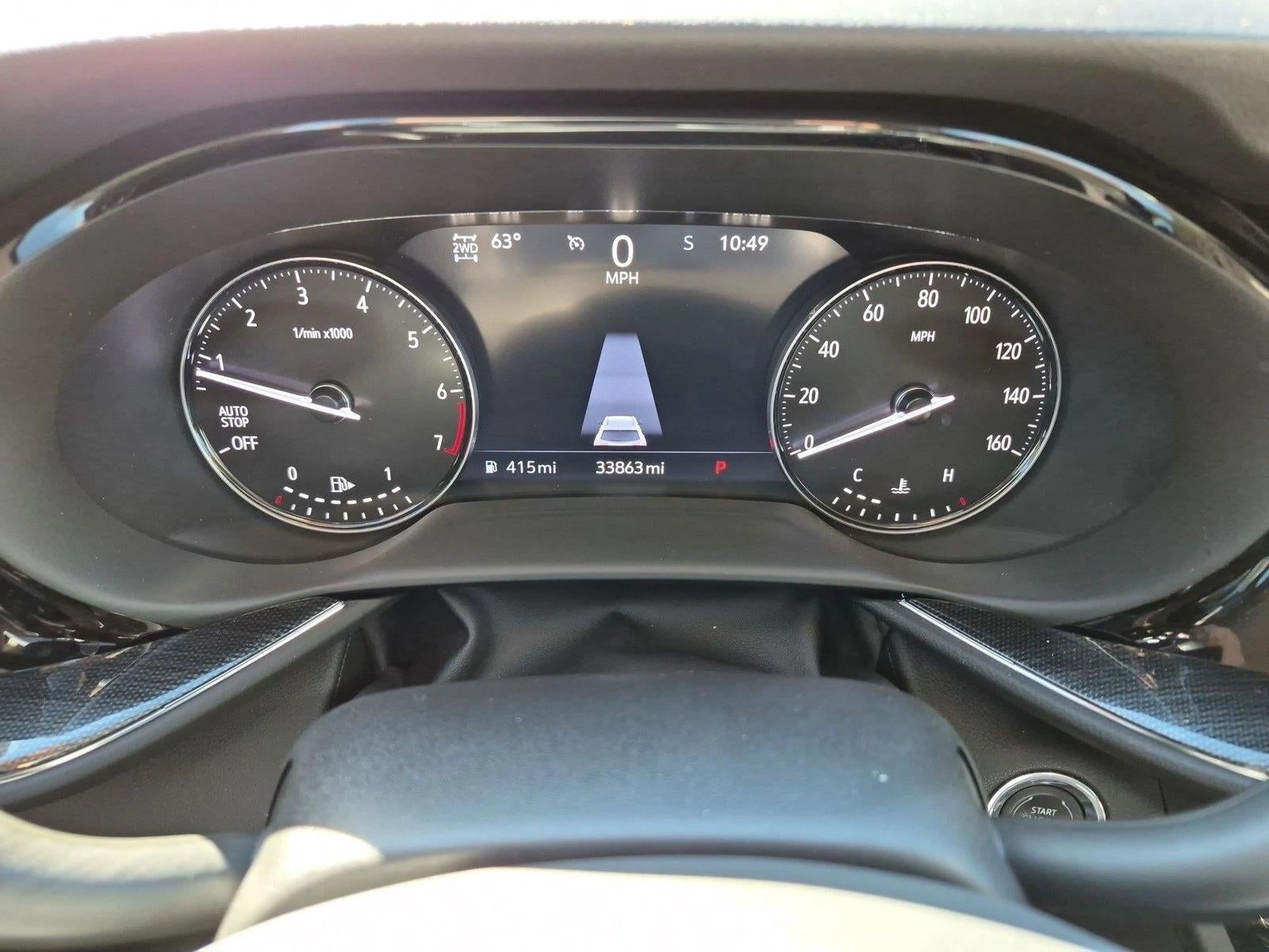 2023 Buick Envision Essence