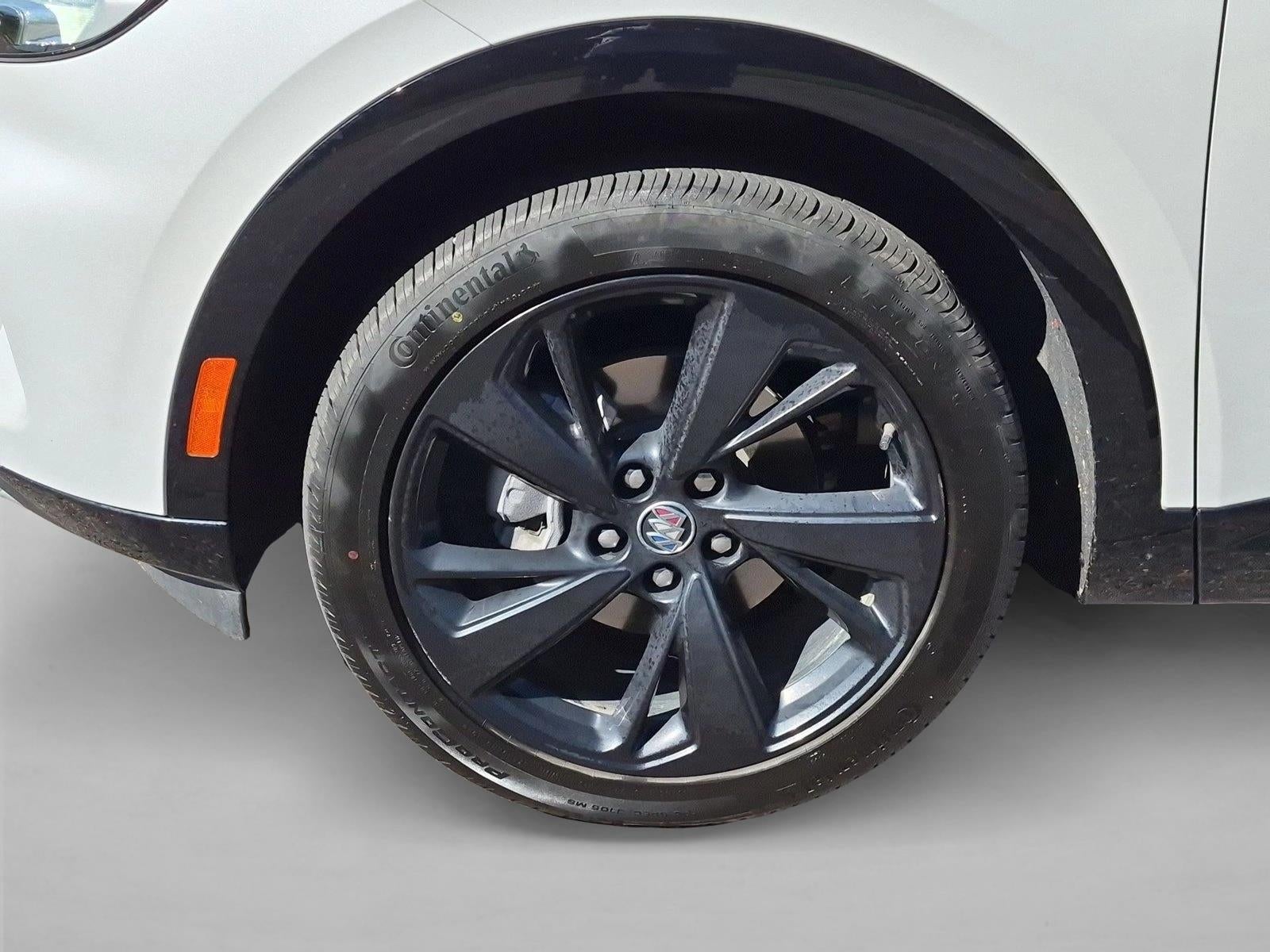 2023 Buick Envision Essence