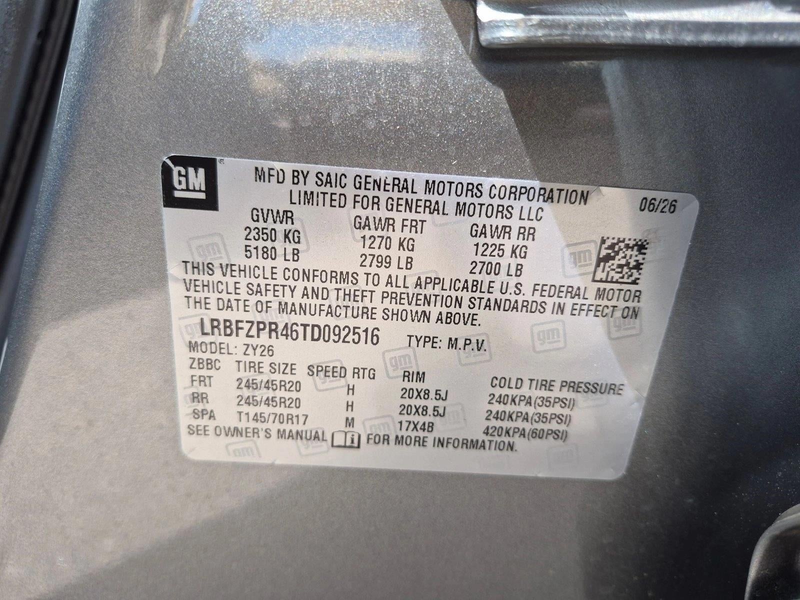 2026 Buick Envision Sport Touring