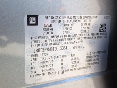 2026 Buick Envision Sport Touring