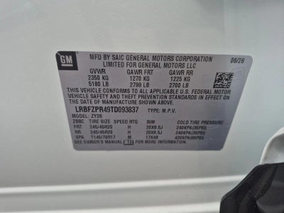 2026 Buick Envision Sport Touring