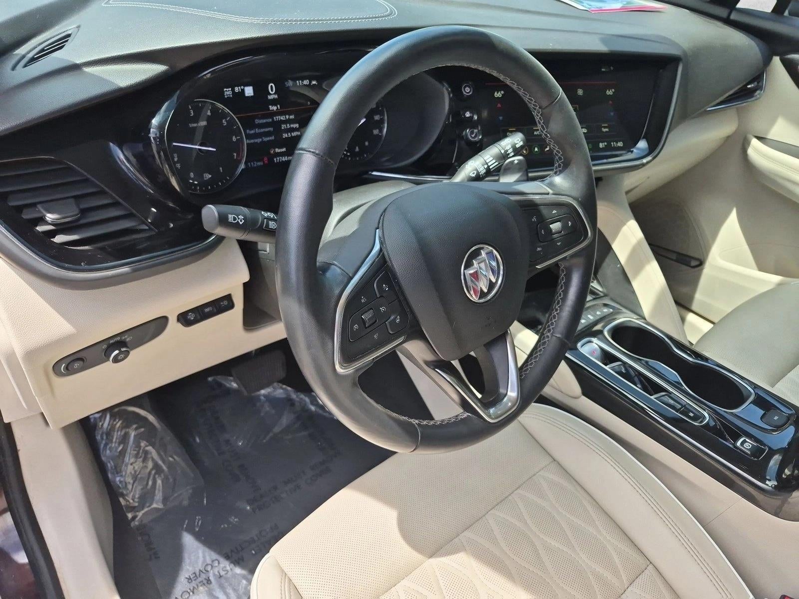 2023 Buick Envision Avenir