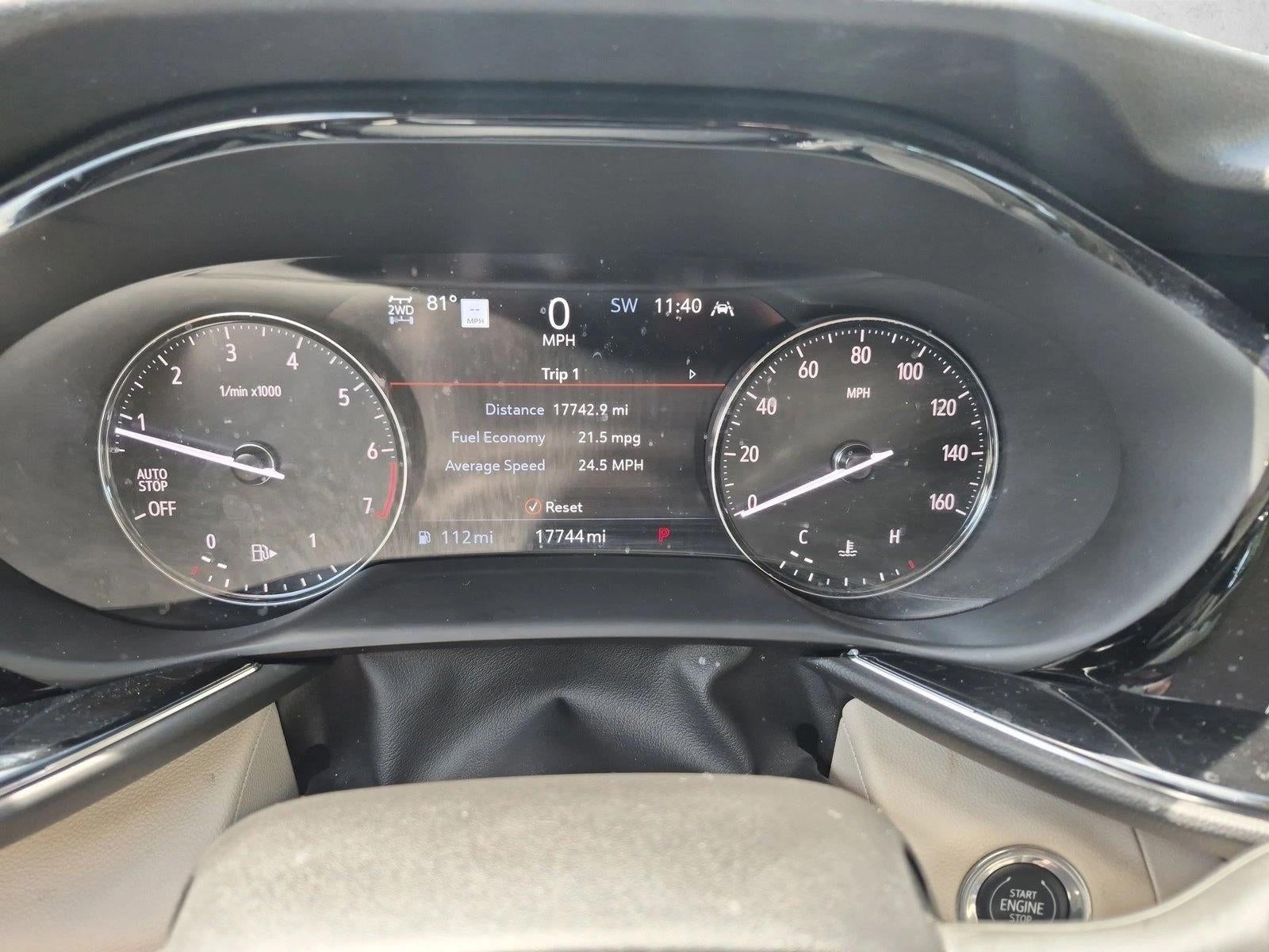 2023 Buick Envision Avenir
