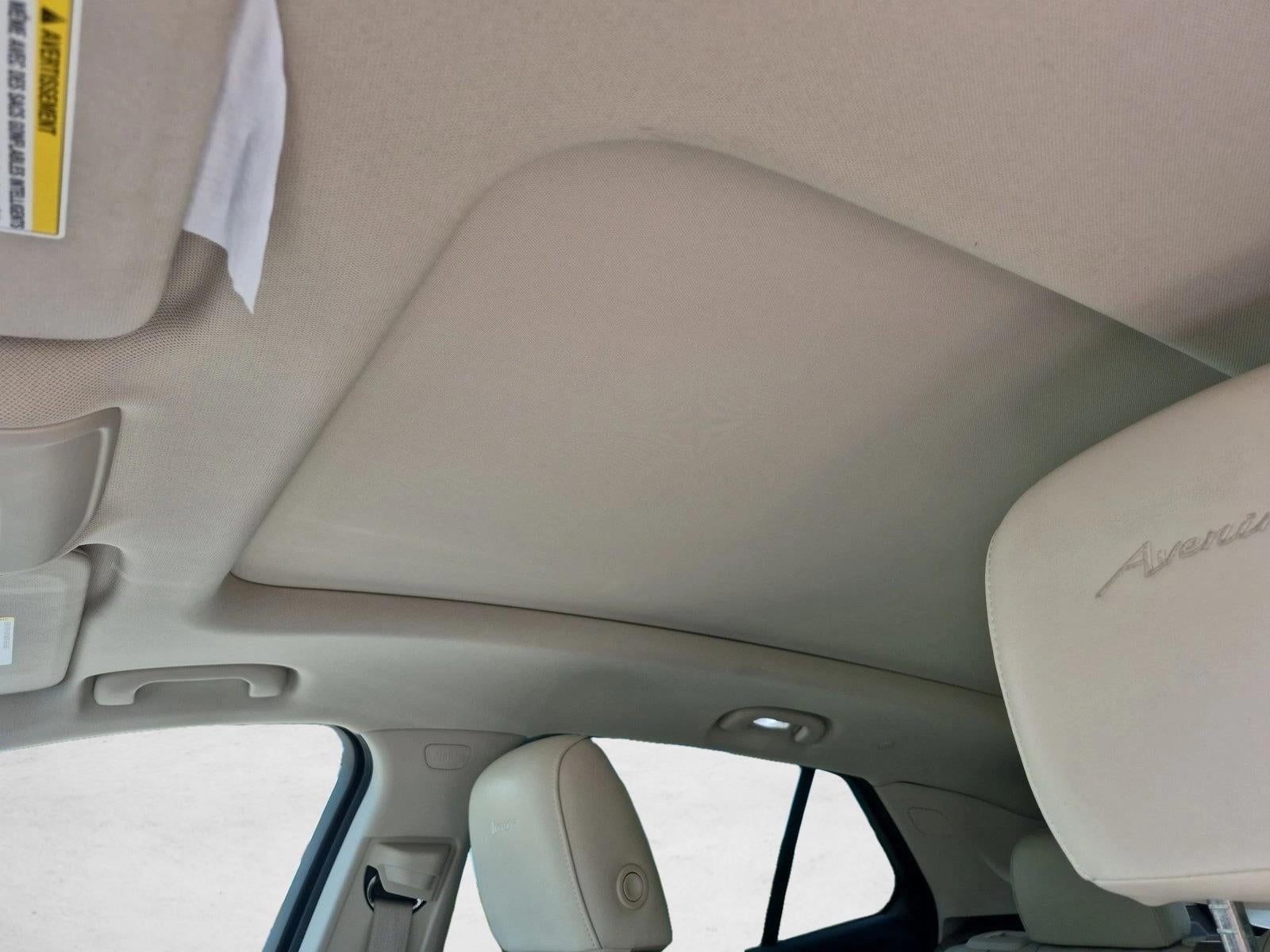 2023 Buick Envision Avenir