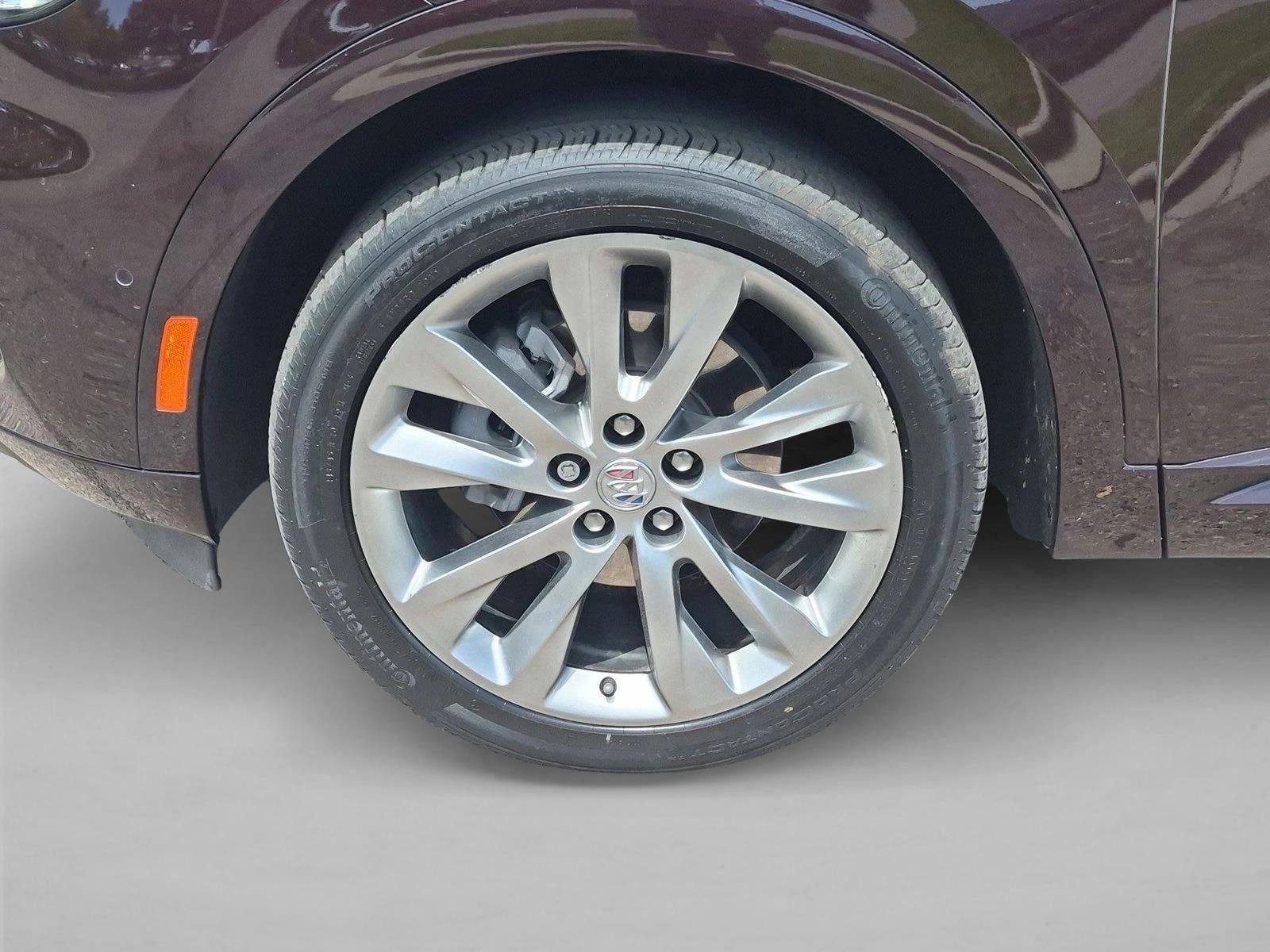2023 Buick Envision Avenir