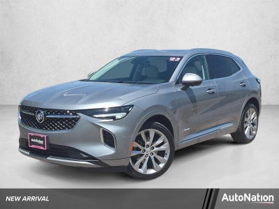 2023 Buick Envision Avenir