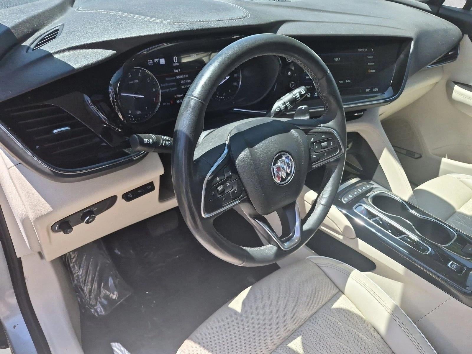 2023 Buick Envision Avenir