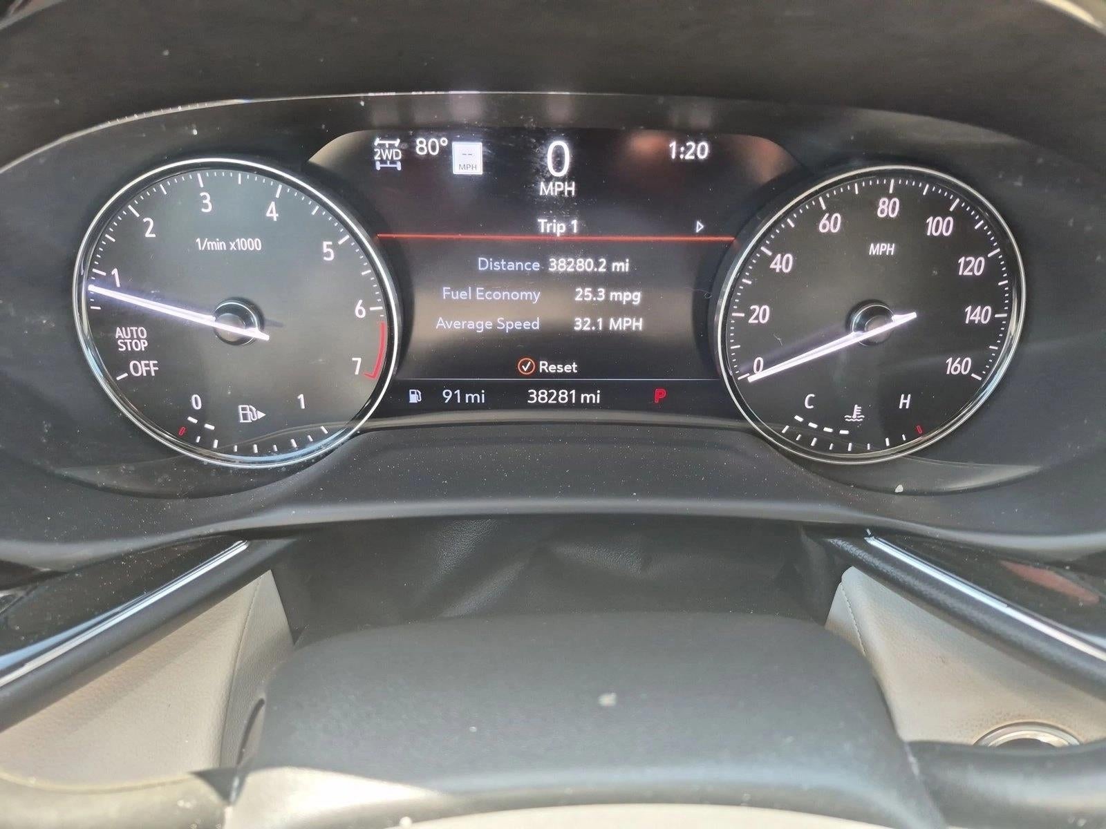 2023 Buick Envision Avenir