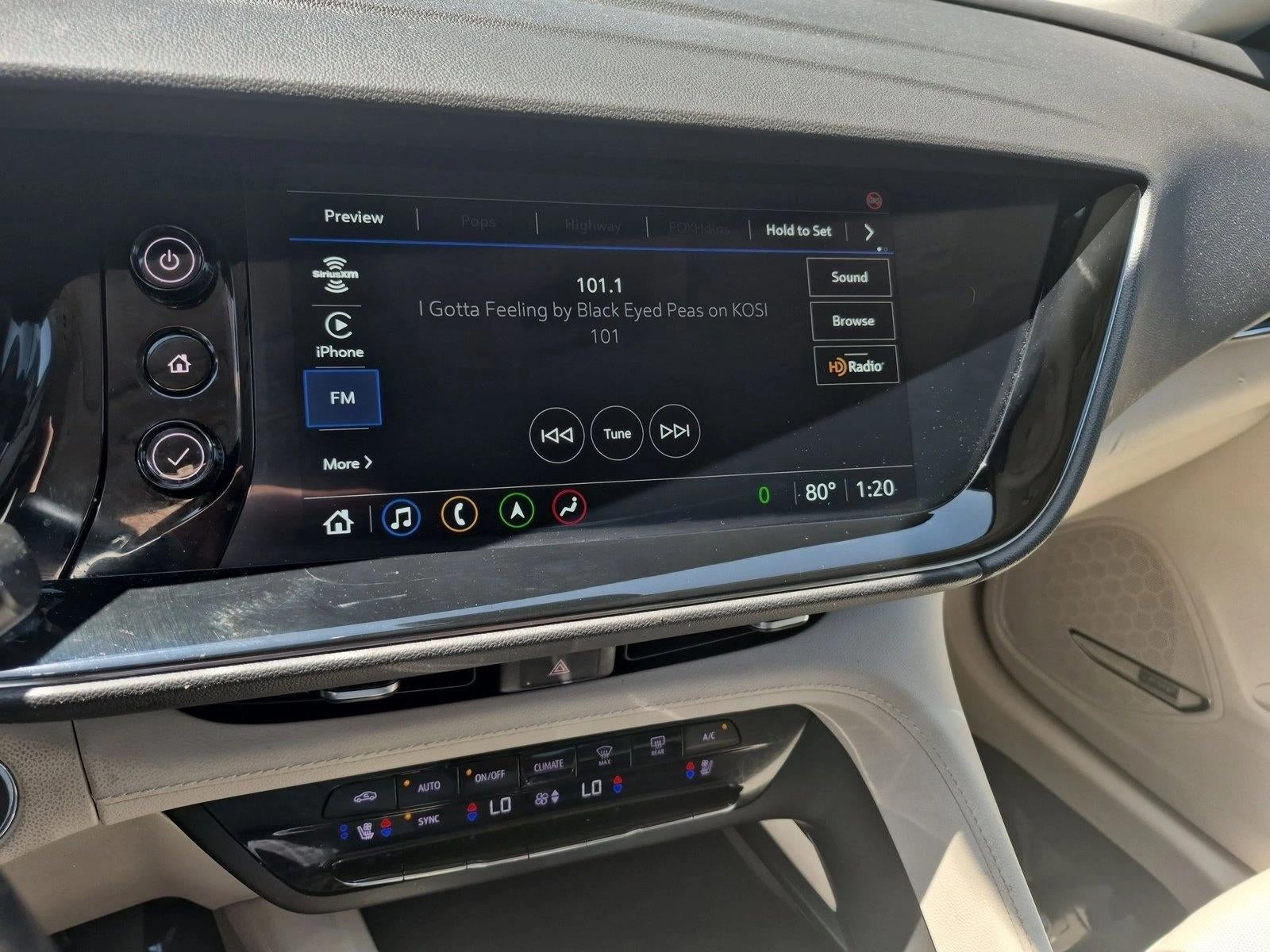 2023 Buick Envision Avenir