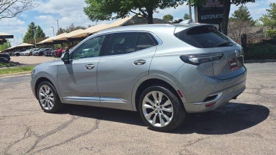 2023 Buick Envision Avenir