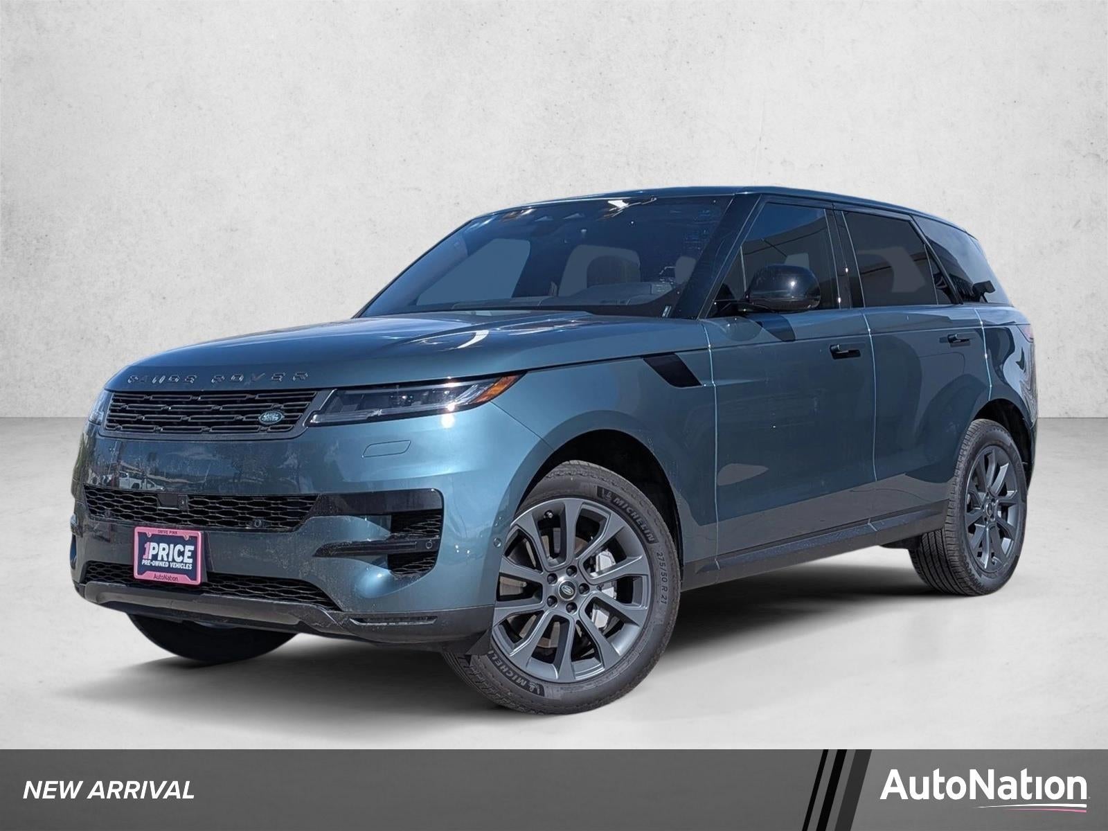 2023 Land Rover Range Rover Sport SE