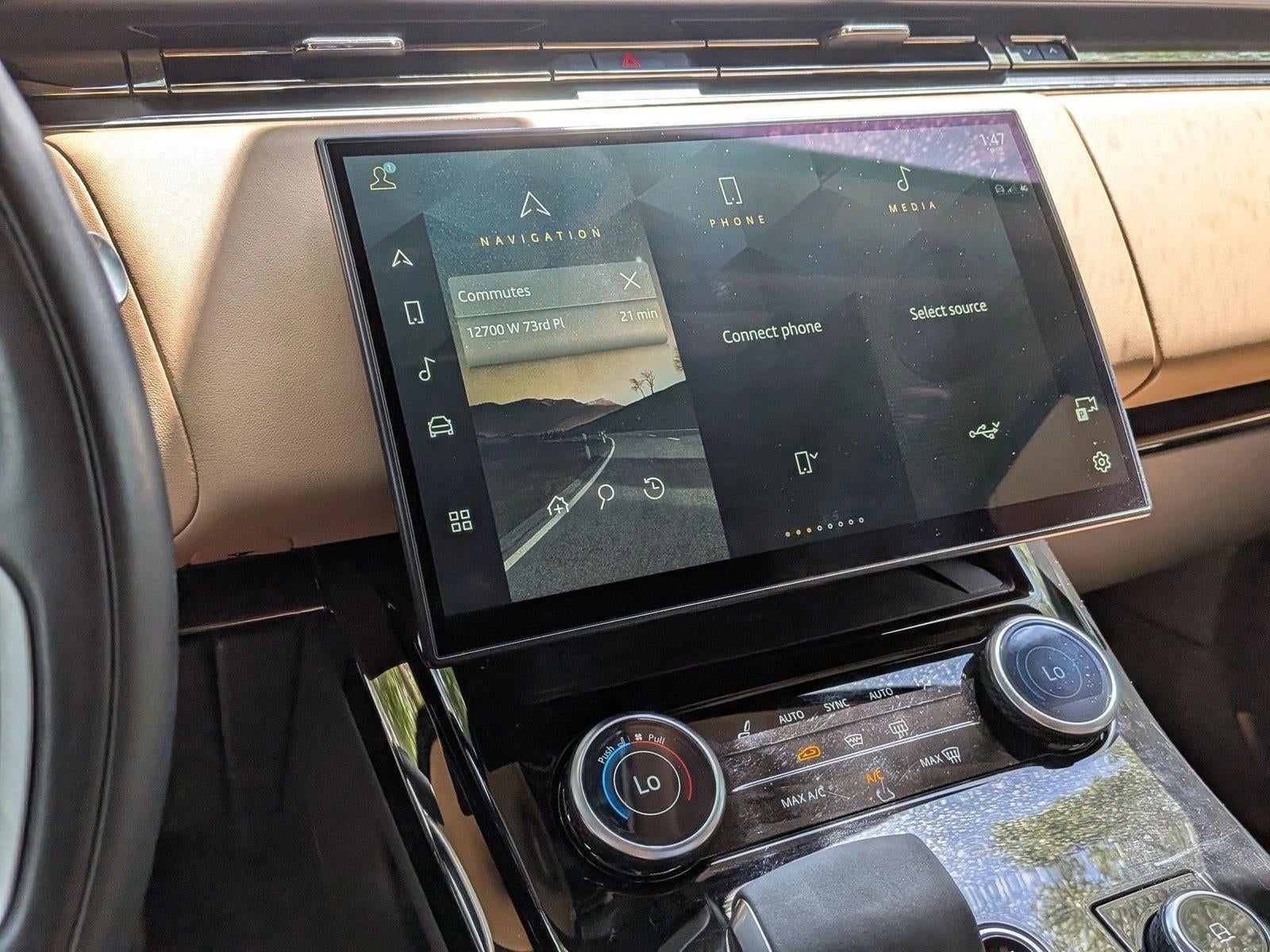 2023 Land Rover Range Rover Sport SE