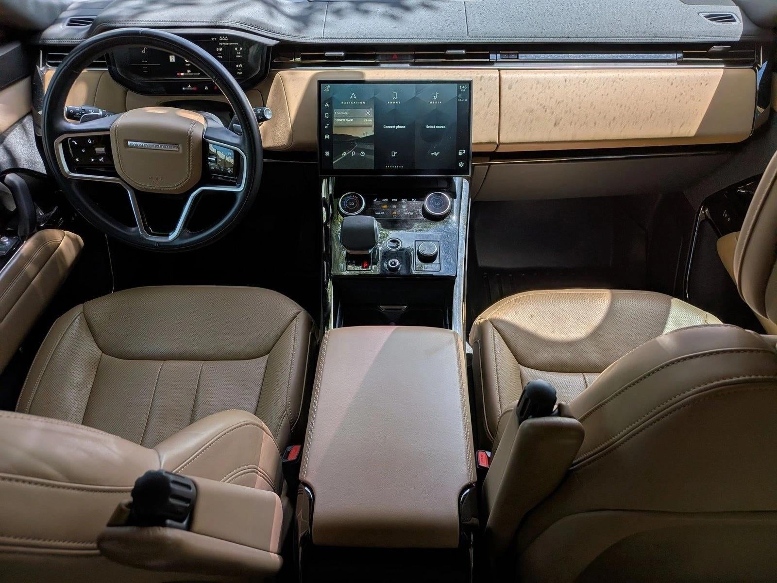 2023 Land Rover Range Rover Sport SE