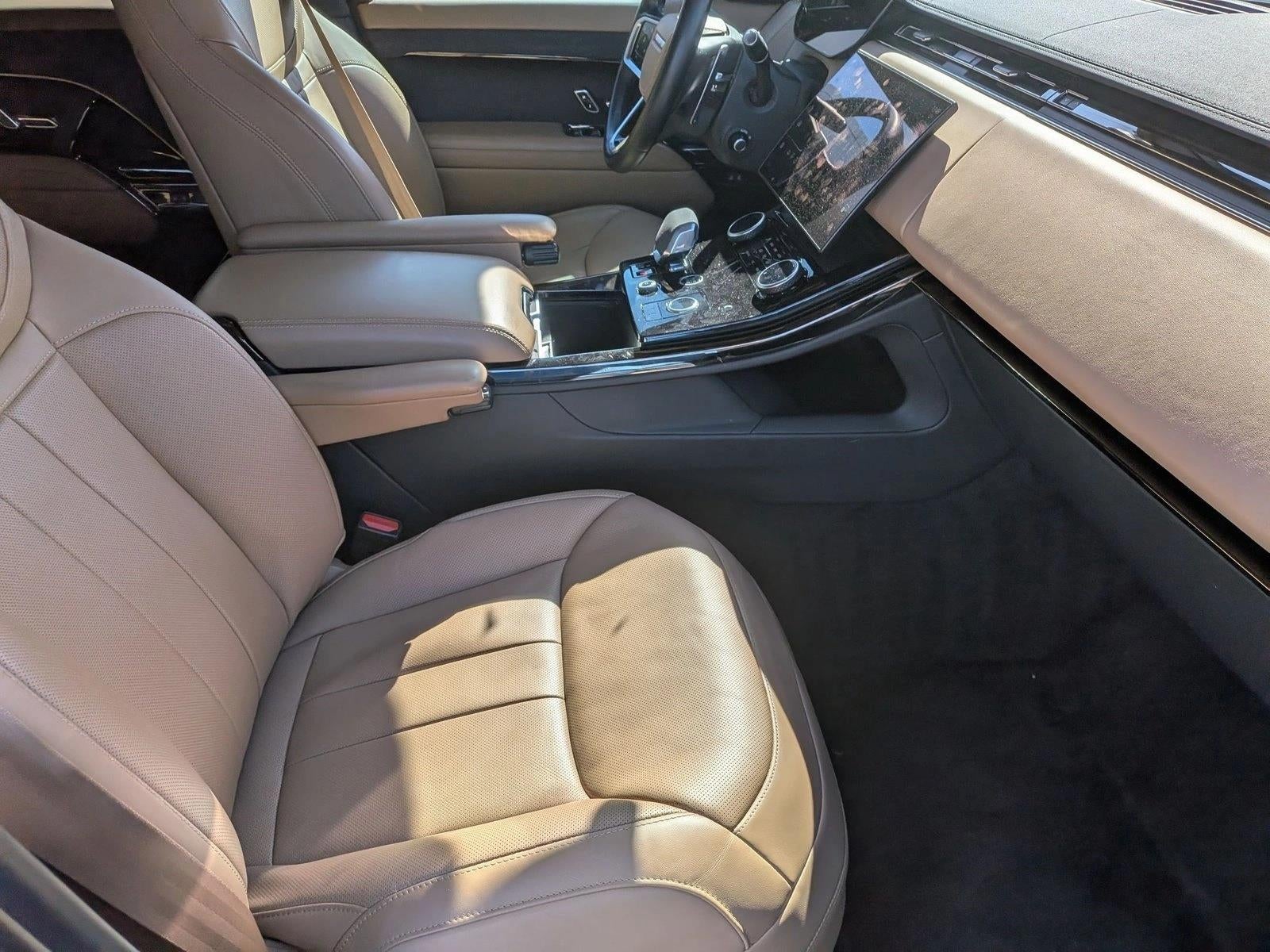 2023 Land Rover Range Rover Sport SE
