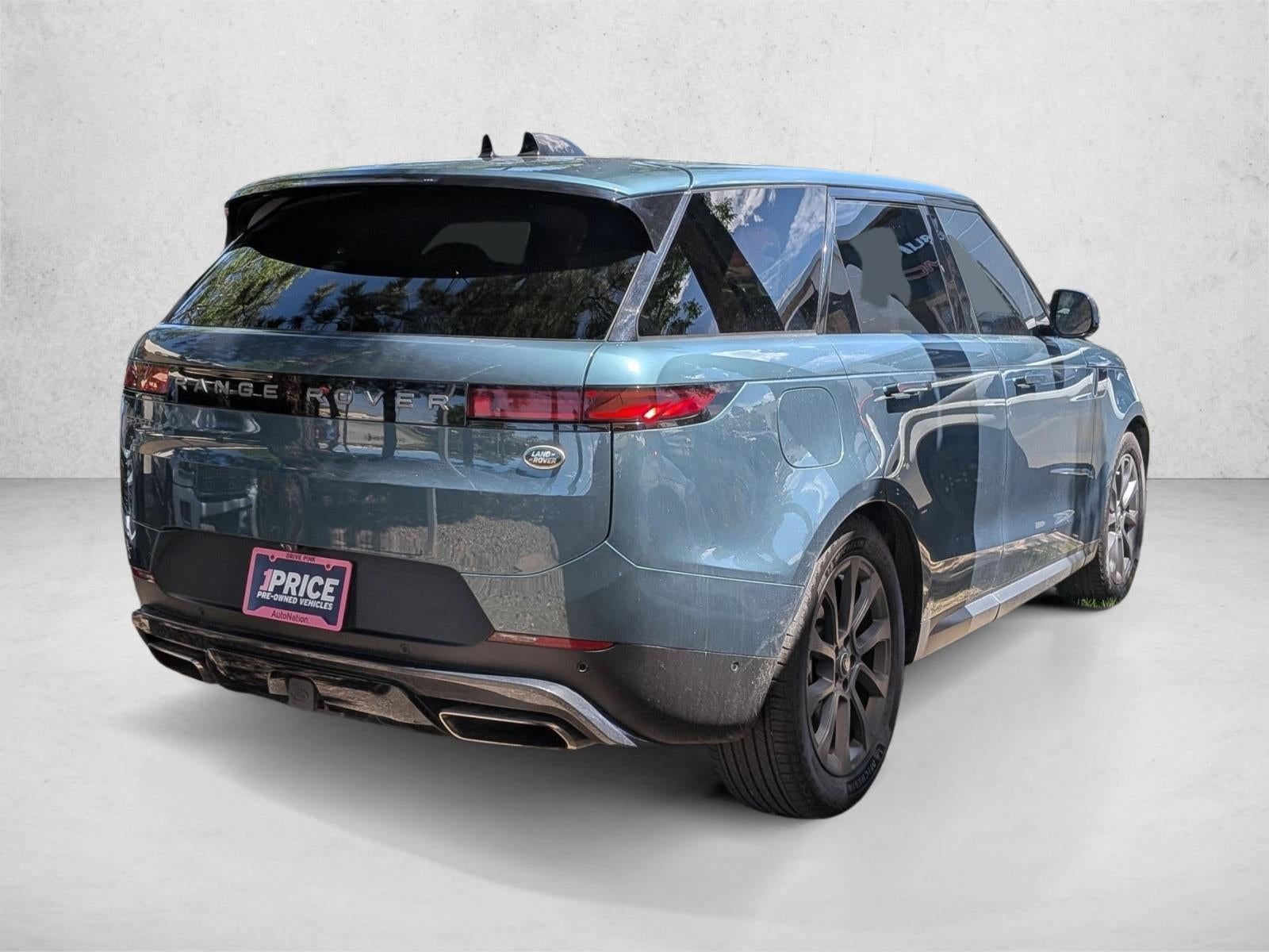 2023 Land Rover Range Rover Sport SE