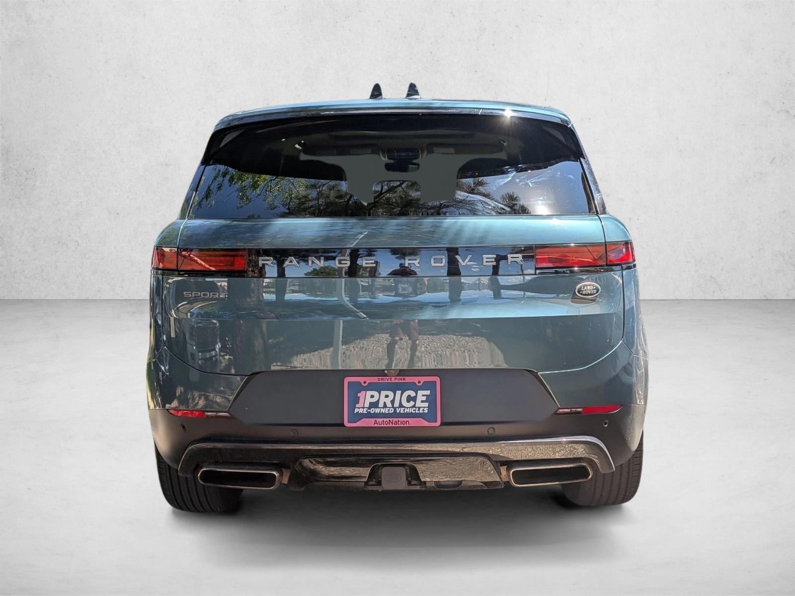 2023 Land Rover Range Rover Sport SE