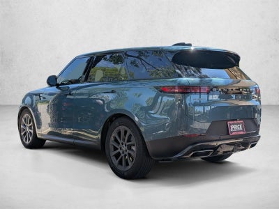 2023 Land Rover Range Rover Sport SE