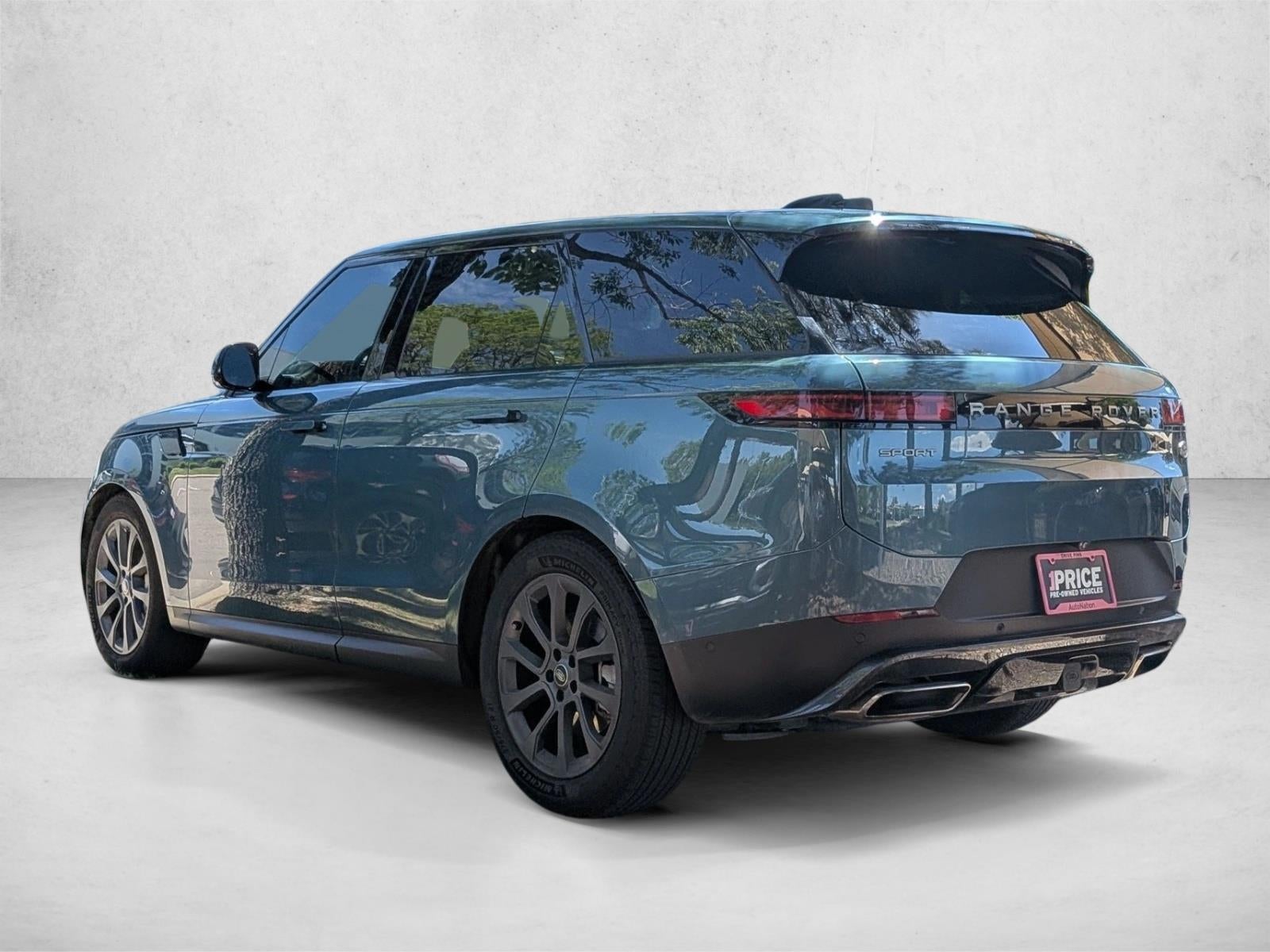 2023 Land Rover Range Rover Sport SE