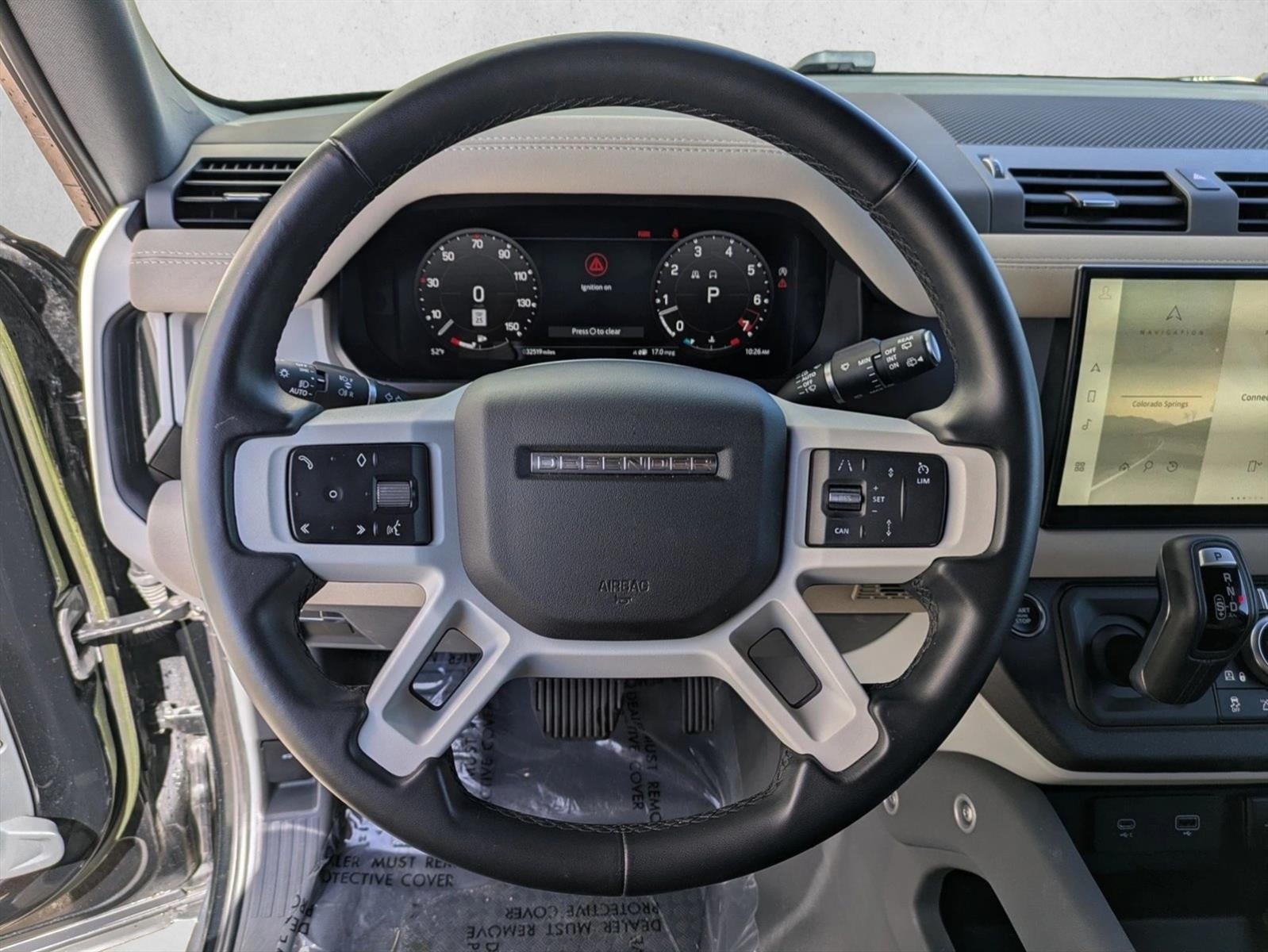 2023 Land Rover Defender 130 X-Dynamic SE