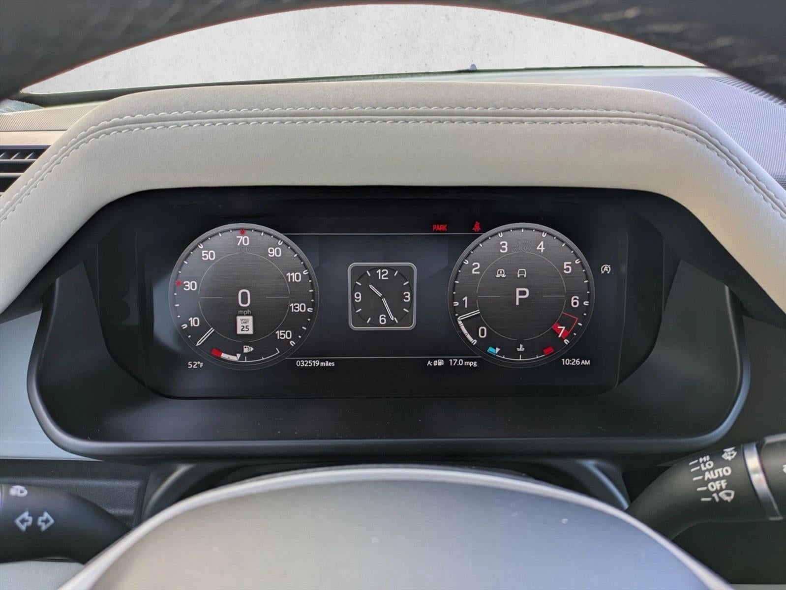 2023 Land Rover Defender 130 X-Dynamic SE
