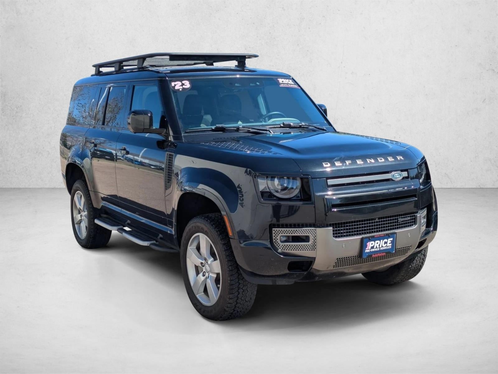 2023 Land Rover Defender 130 X-Dynamic SE