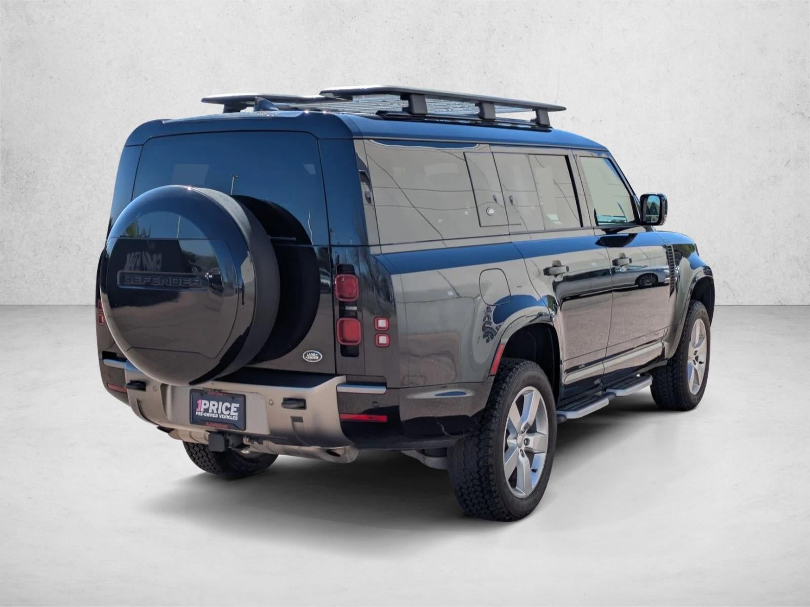 2023 Land Rover Defender 130 X-Dynamic SE