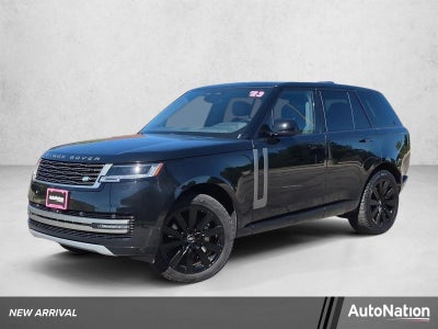 2023 Land Rover Range Rover SE