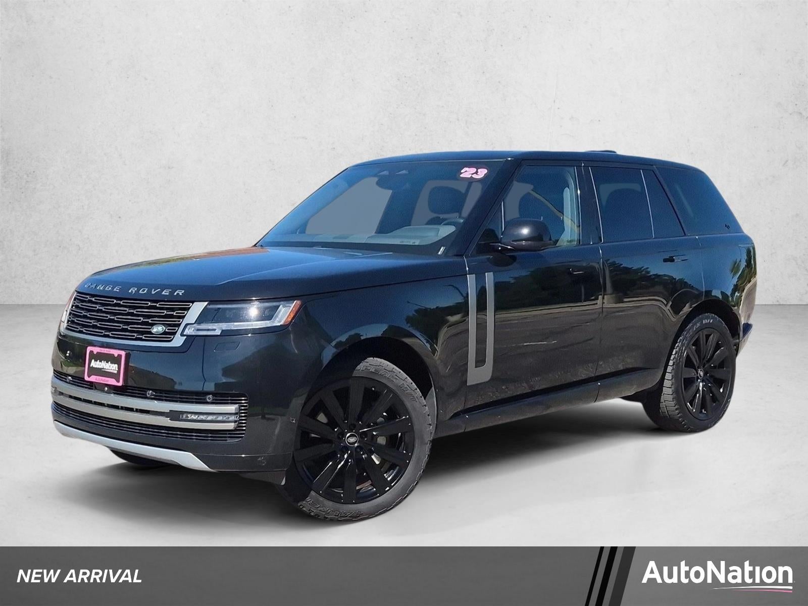 2023 Land Rover Range Rover SE