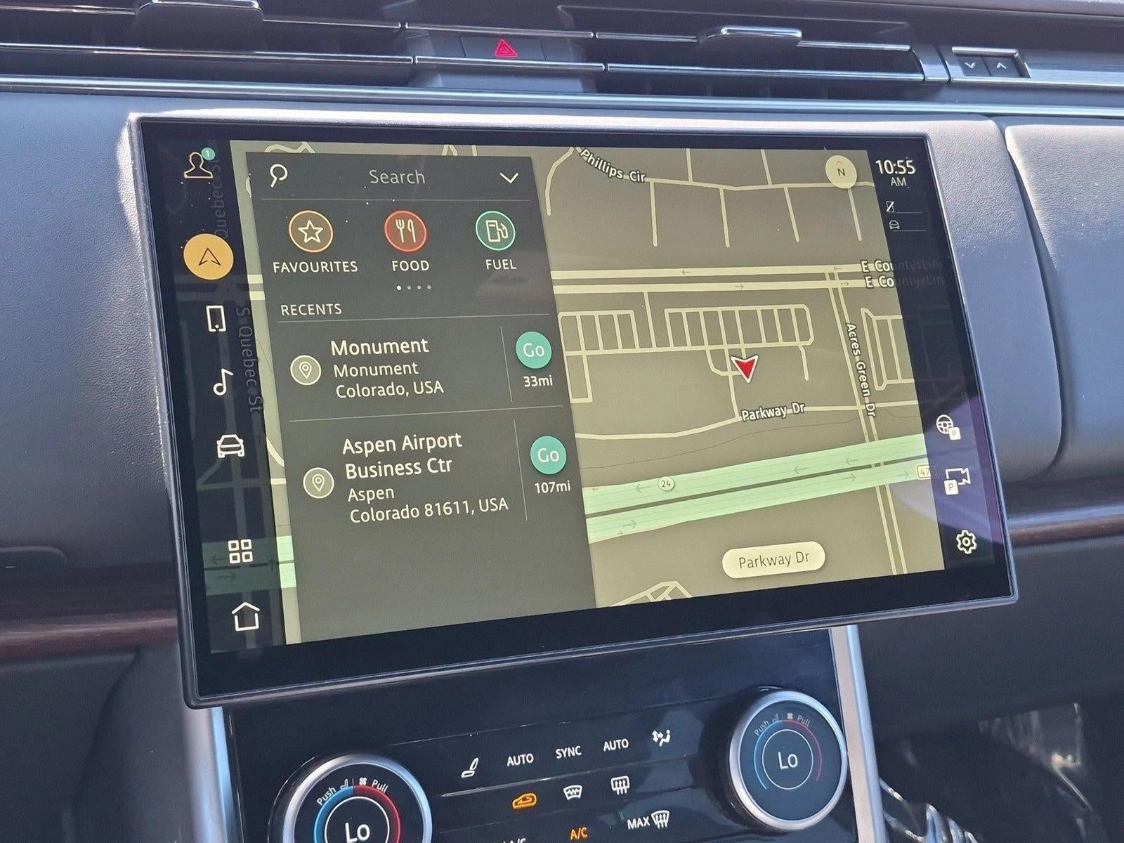2023 Land Rover Range Rover SE