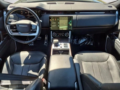 2023 Land Rover Range Rover SE