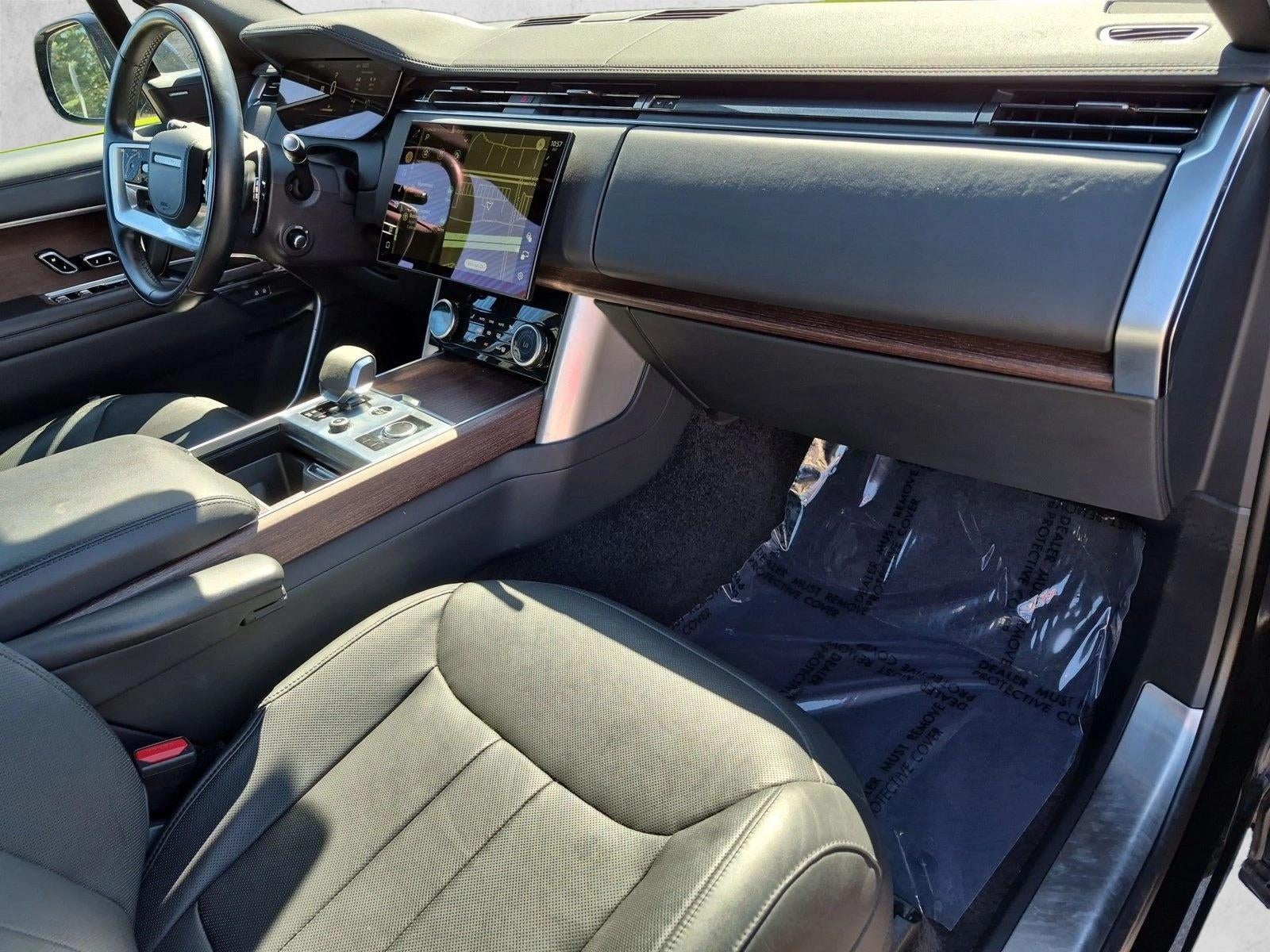 2023 Land Rover Range Rover SE